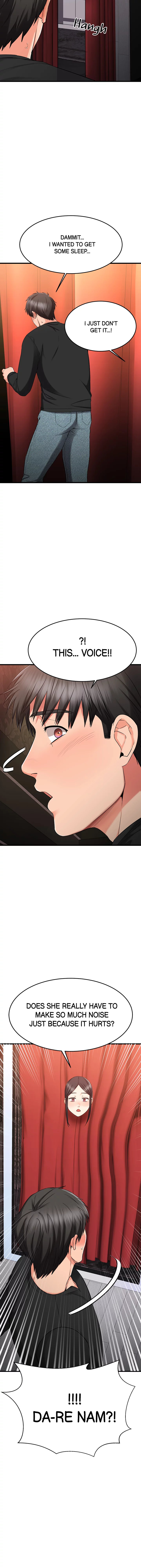 My Female Friend Who Crossed The Line chapter 36 page 2