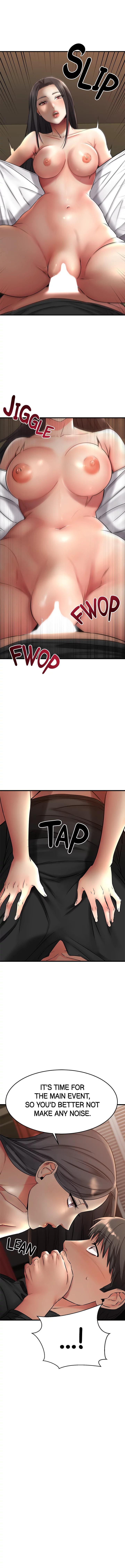 My Female Friend Who Crossed The Line chapter 36 page 16
