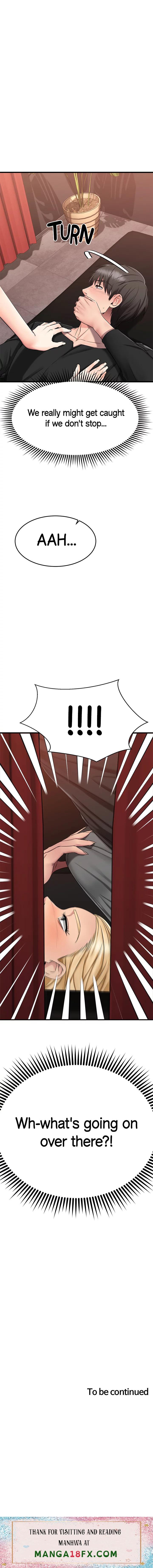 My Female Friend Who Crossed The Line chapter 36 page 20