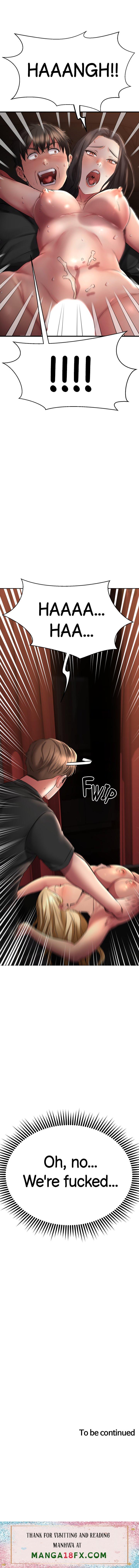 My Female Friend Who Crossed The Line chapter 37 page 16