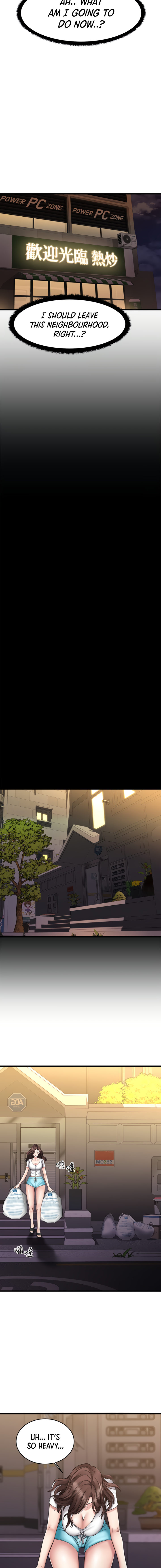 My Female Friend Who Crossed The Line chapter 4 page 6