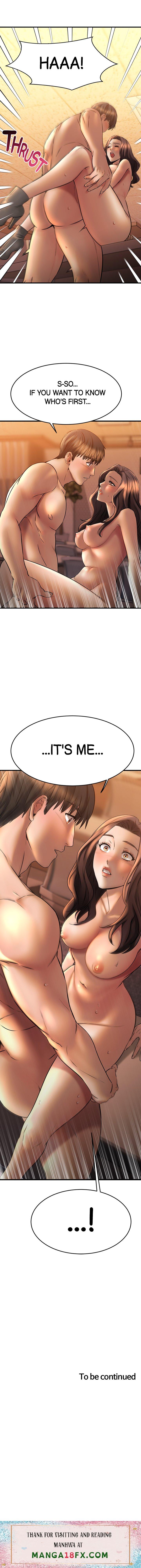 My Female Friend Who Crossed The Line chapter 40 page 21