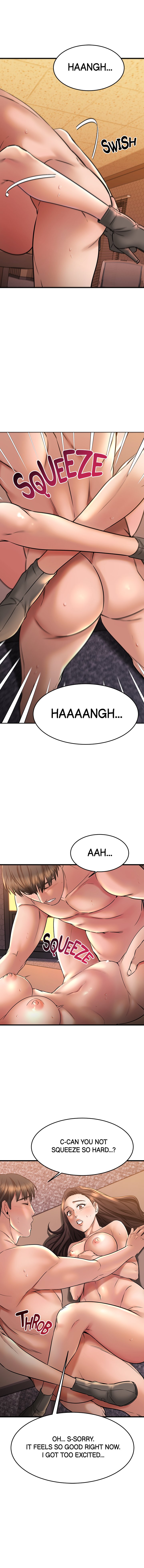 My Female Friend Who Crossed The Line chapter 41 page 15