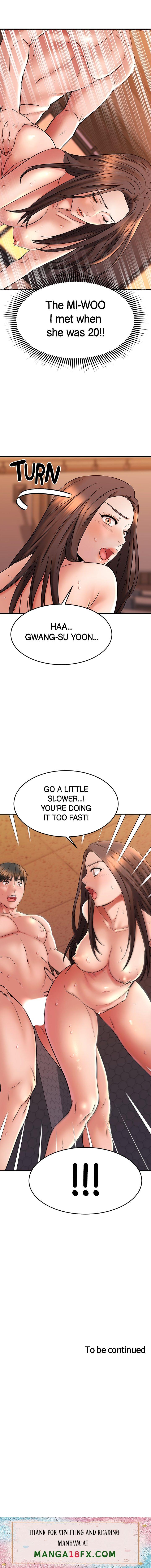 My Female Friend Who Crossed The Line chapter 41 page 23