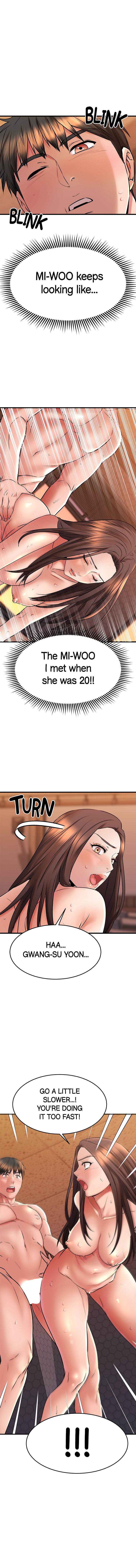 My Female Friend Who Crossed The Line chapter 42 page 1
