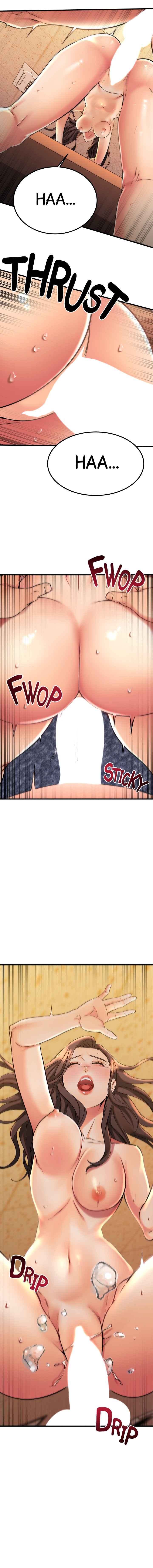 My Female Friend Who Crossed The Line chapter 42 page 5