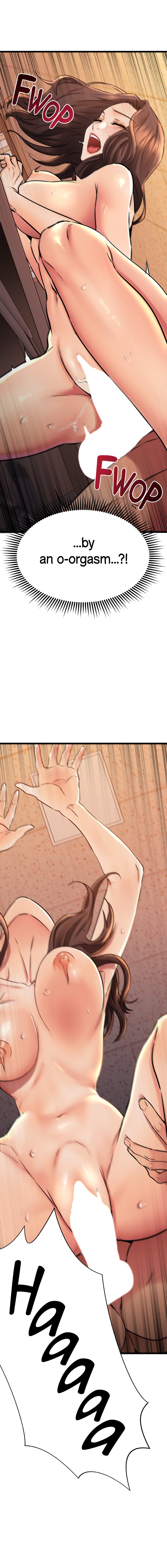 My Female Friend Who Crossed The Line chapter 42 page 12