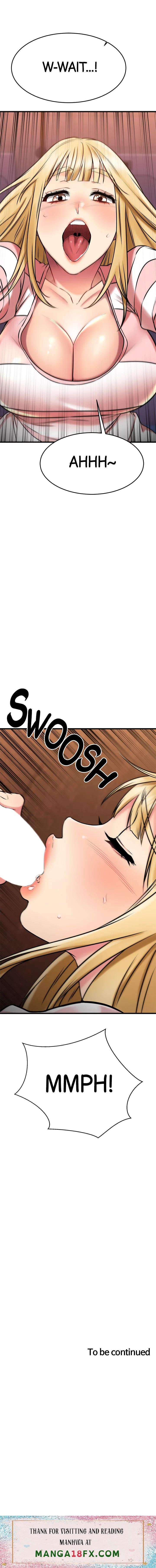 My Female Friend Who Crossed The Line chapter 43 page 20