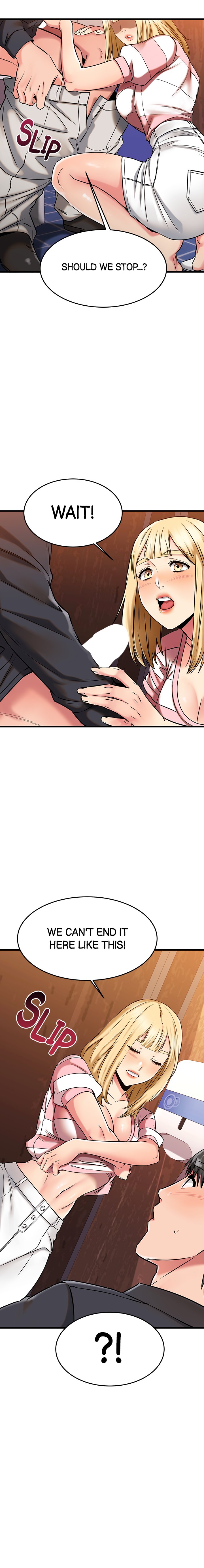My Female Friend Who Crossed The Line chapter 44 page 5