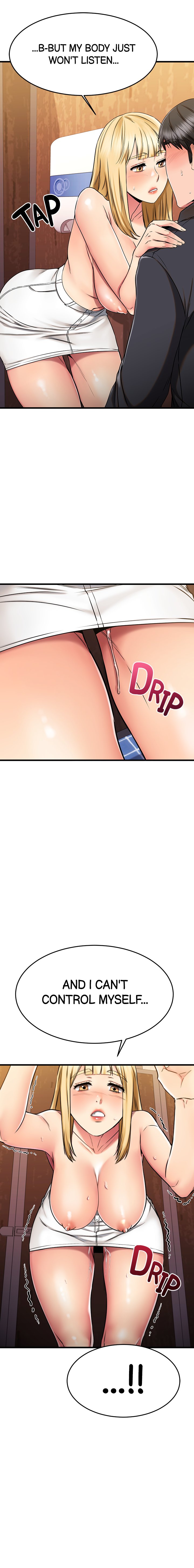 My Female Friend Who Crossed The Line chapter 44 page 18
