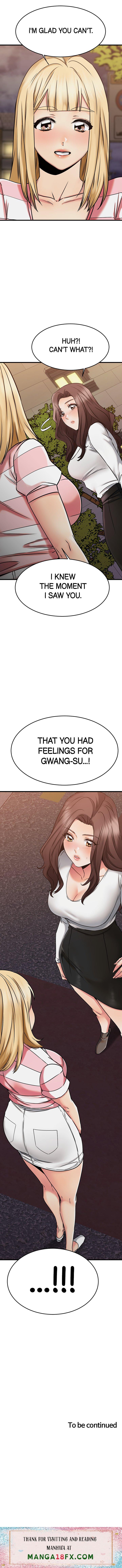 My Female Friend Who Crossed The Line chapter 45 page 23