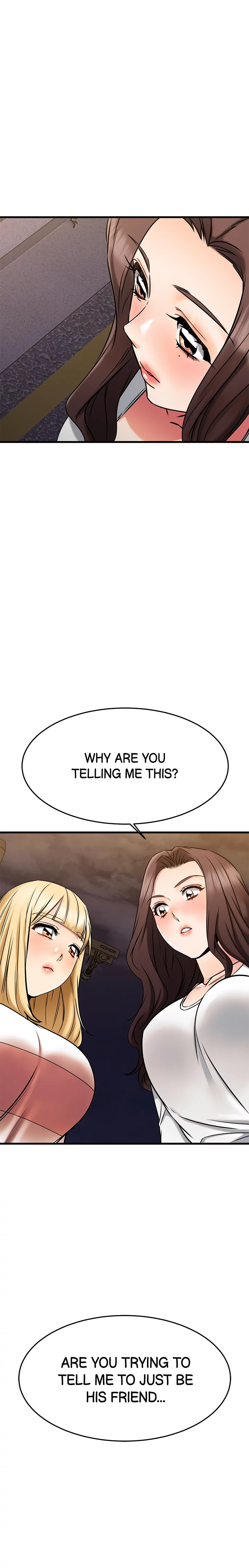 My Female Friend Who Crossed The Line chapter 46 page 6