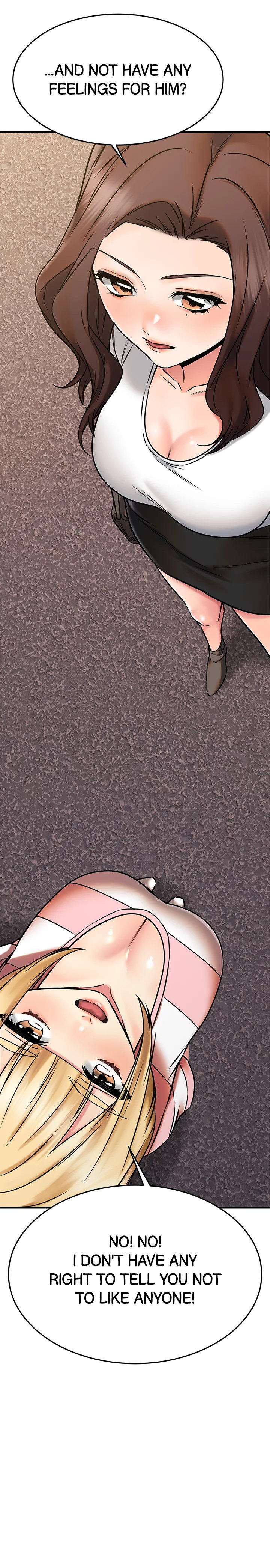My Female Friend Who Crossed The Line chapter 46 page 7