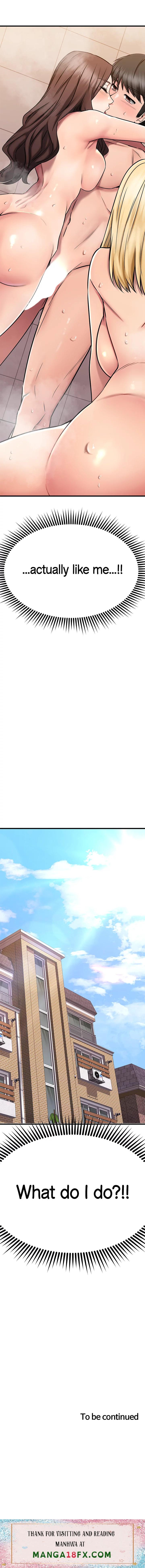 My Female Friend Who Crossed The Line chapter 46 page 21