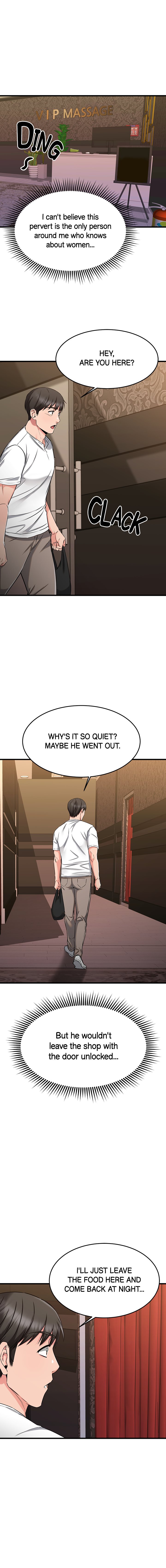 My Female Friend Who Crossed The Line chapter 47 page 15