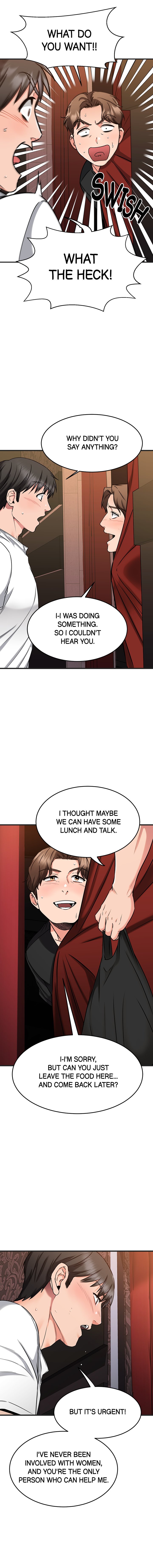 My Female Friend Who Crossed The Line chapter 47 page 16