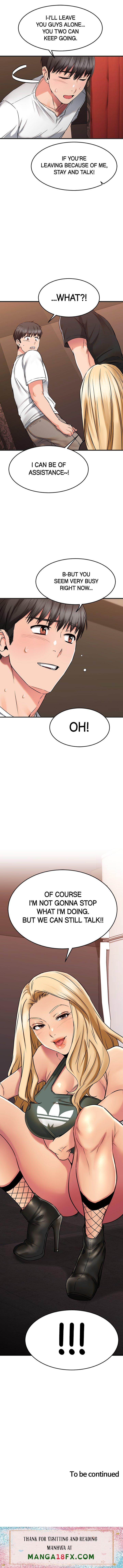 My Female Friend Who Crossed The Line chapter 47 page 20