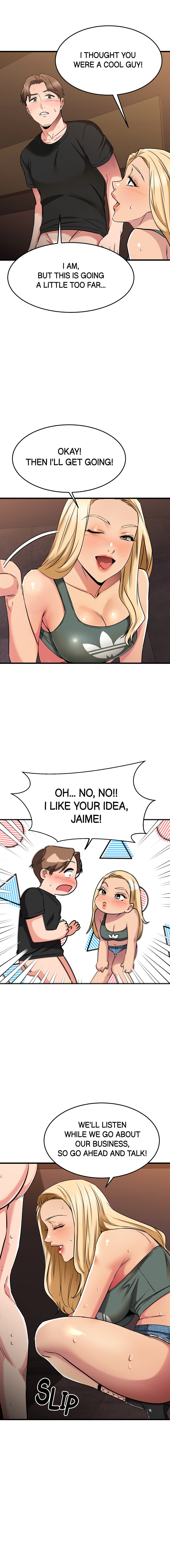 My Female Friend Who Crossed The Line chapter 48 page 3