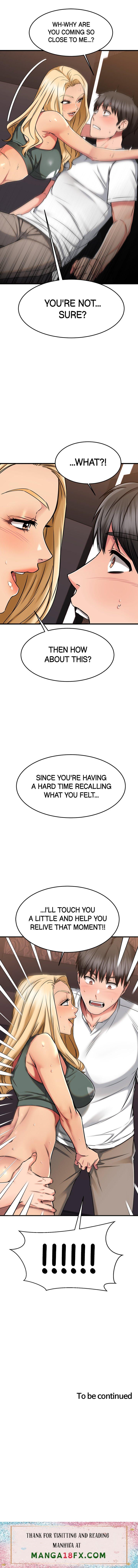 My Female Friend Who Crossed The Line chapter 48 page 21