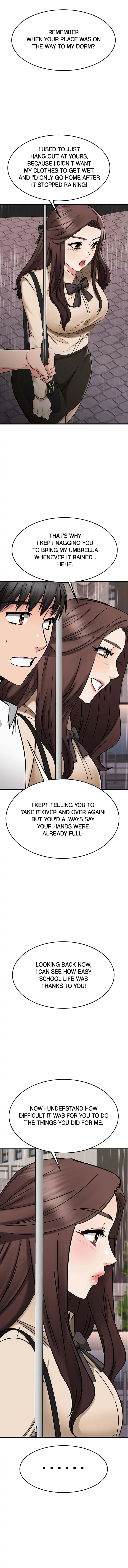 My Female Friend Who Crossed The Line chapter 49 page 21