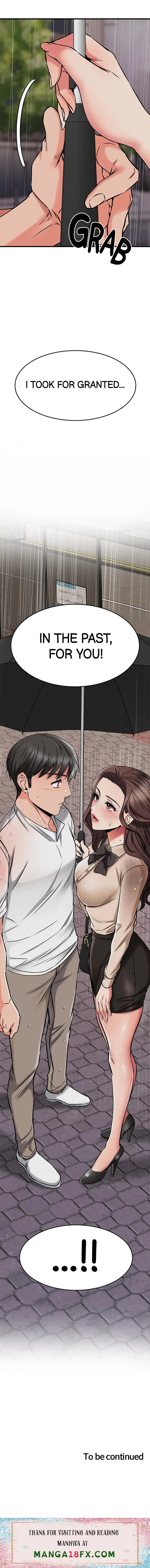 My Female Friend Who Crossed The Line chapter 49 page 23