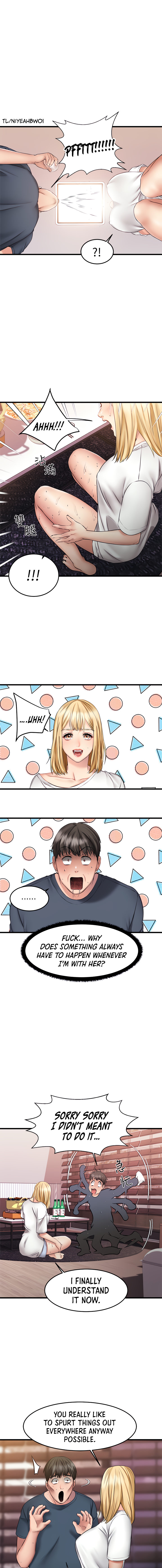 My Female Friend Who Crossed The Line chapter 5 page 10