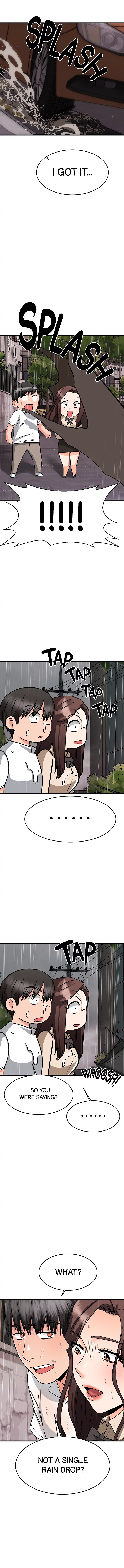 My Female Friend Who Crossed The Line chapter 50 page 7