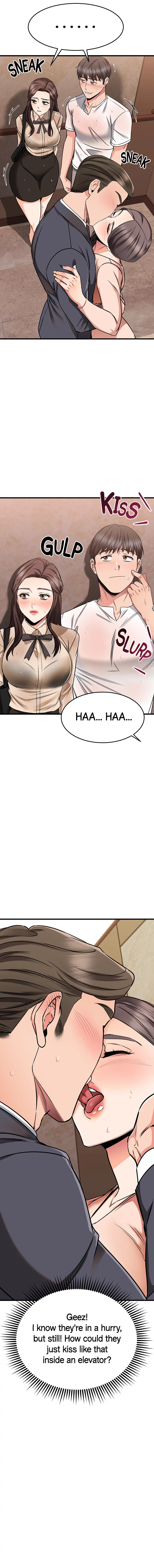 My Female Friend Who Crossed The Line chapter 50 page 20