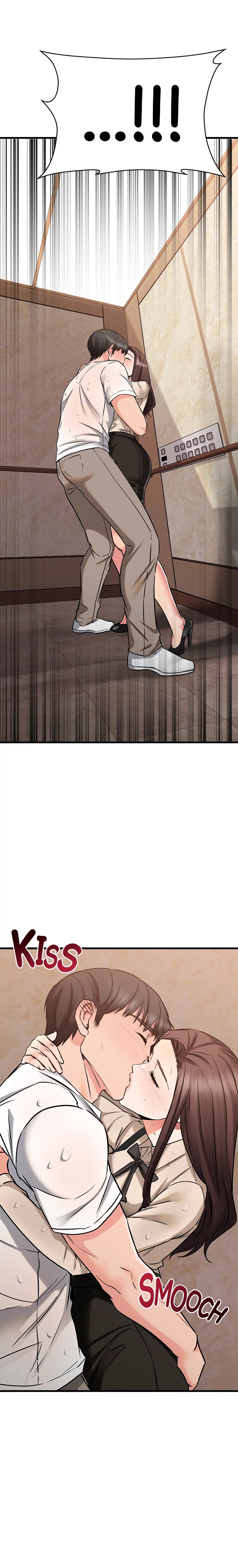 My Female Friend Who Crossed The Line chapter 51 page 5