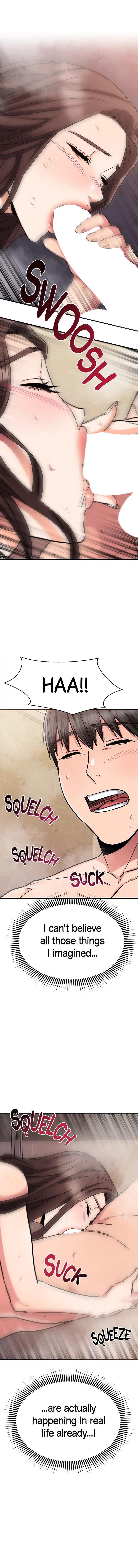 My Female Friend Who Crossed The Line chapter 51 page 17