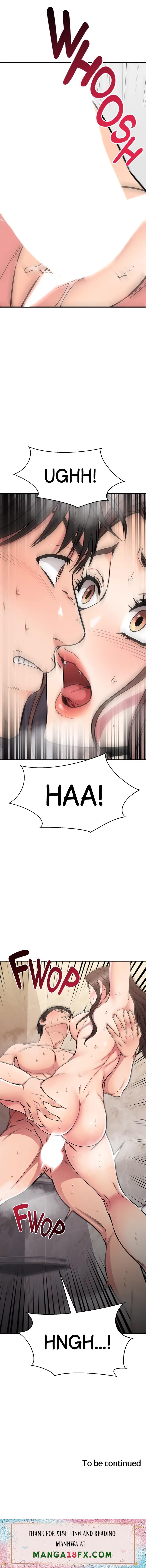 My Female Friend Who Crossed The Line chapter 51 page 23