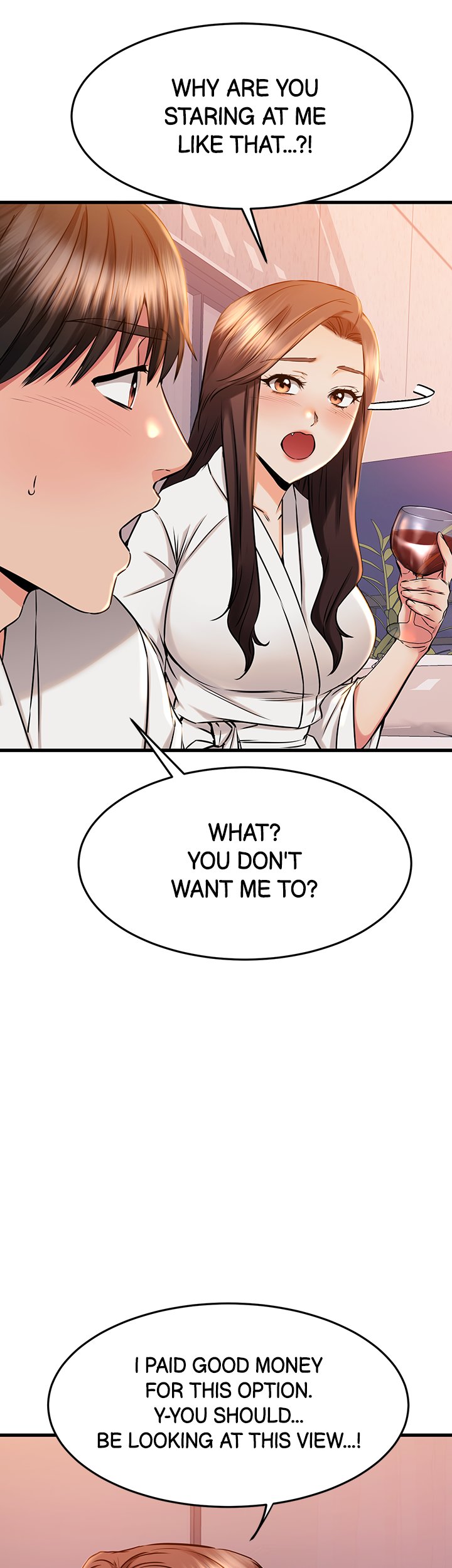 My Female Friend Who Crossed The Line chapter 52 page 60