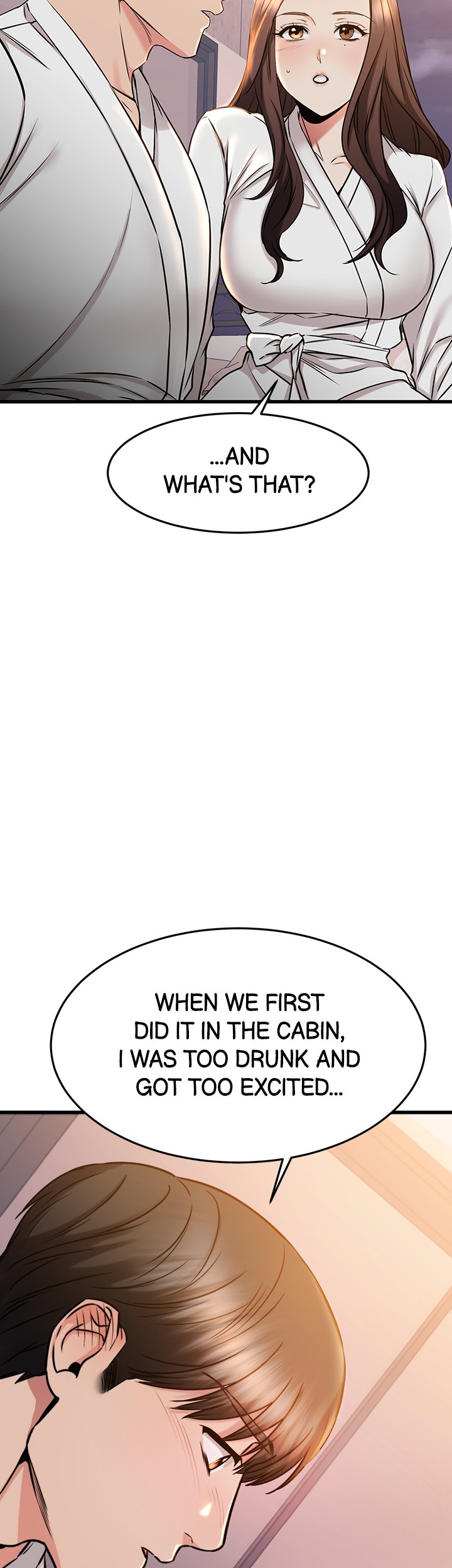 My Female Friend Who Crossed The Line chapter 52 page 66