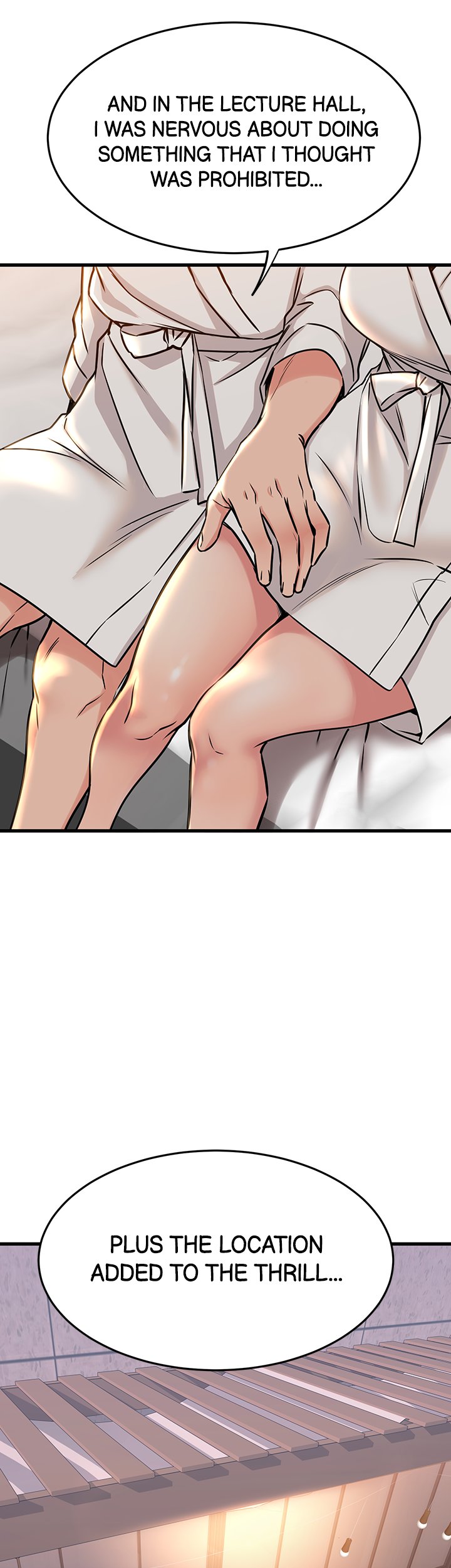 My Female Friend Who Crossed The Line chapter 52 page 68