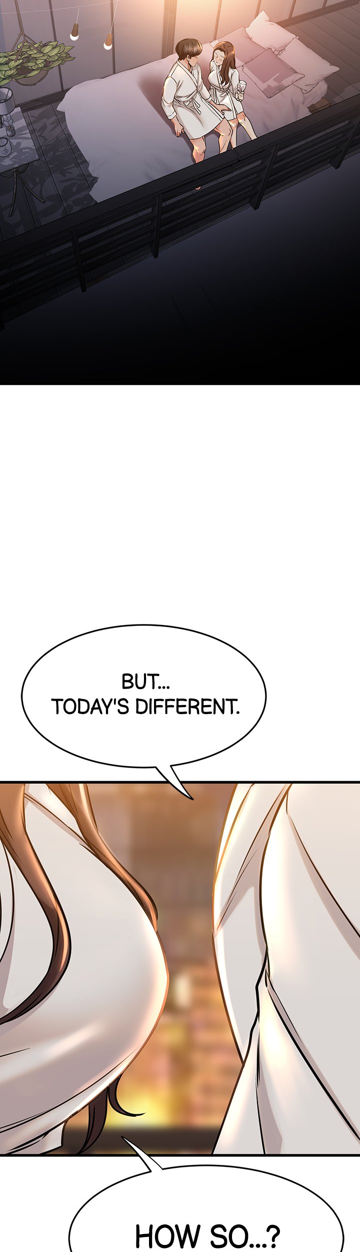My Female Friend Who Crossed The Line chapter 52 page 69