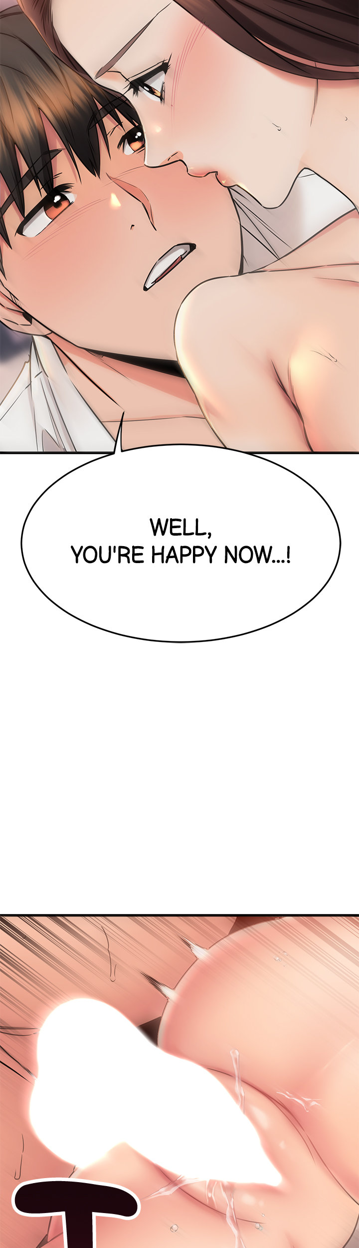 My Female Friend Who Crossed The Line chapter 53 page 34