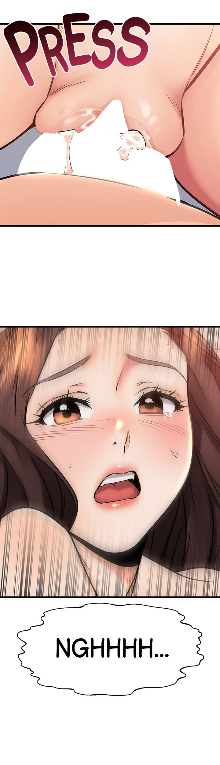My Female Friend Who Crossed The Line chapter 53 page 57
