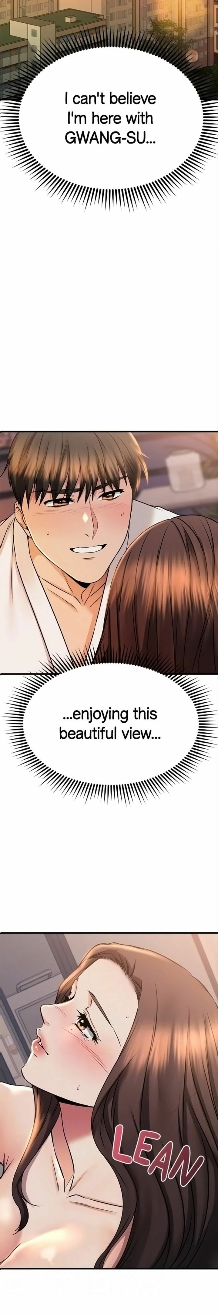 My Female Friend Who Crossed The Line chapter 54 page 2