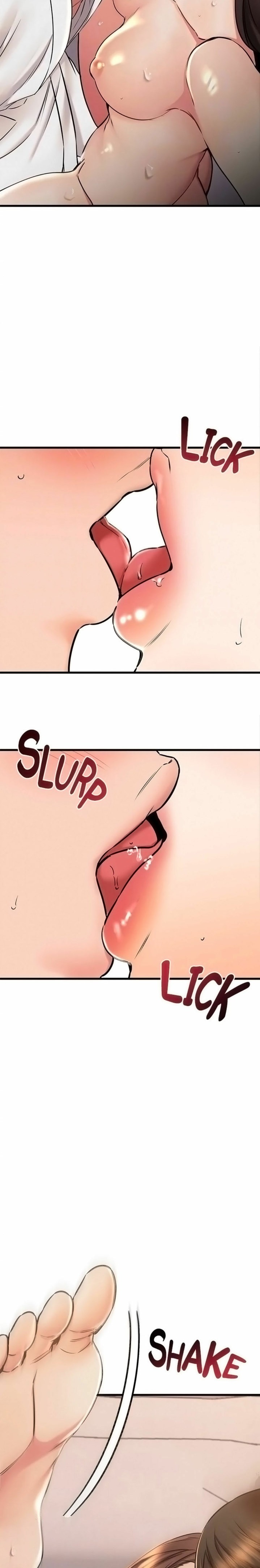 My Female Friend Who Crossed The Line chapter 54 page 4