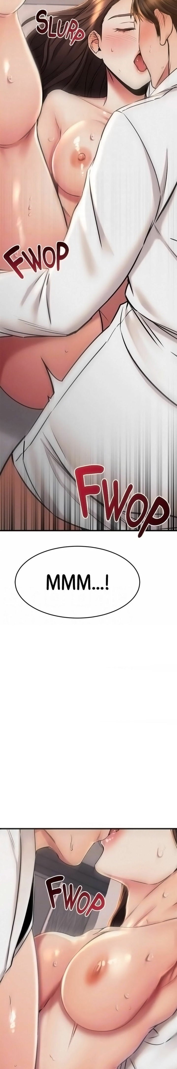 My Female Friend Who Crossed The Line chapter 54 page 5