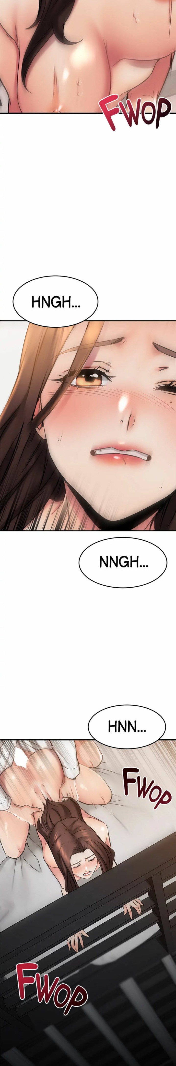 My Female Friend Who Crossed The Line chapter 54 page 15