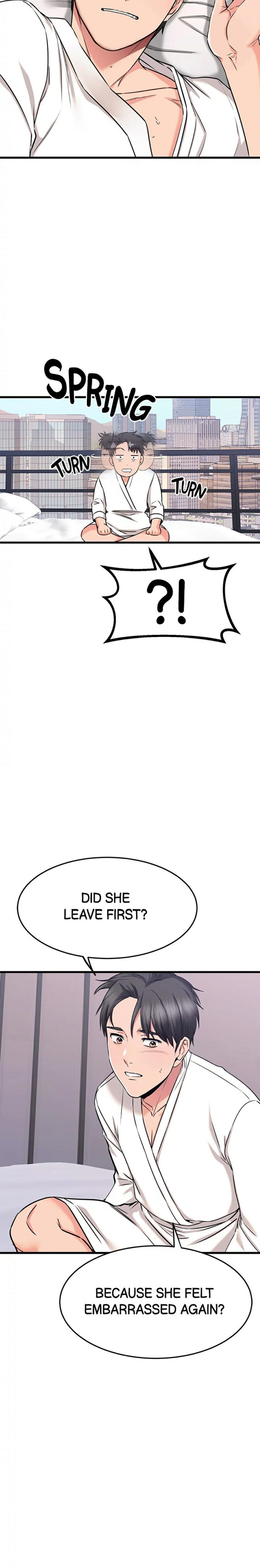 My Female Friend Who Crossed The Line chapter 54 page 26