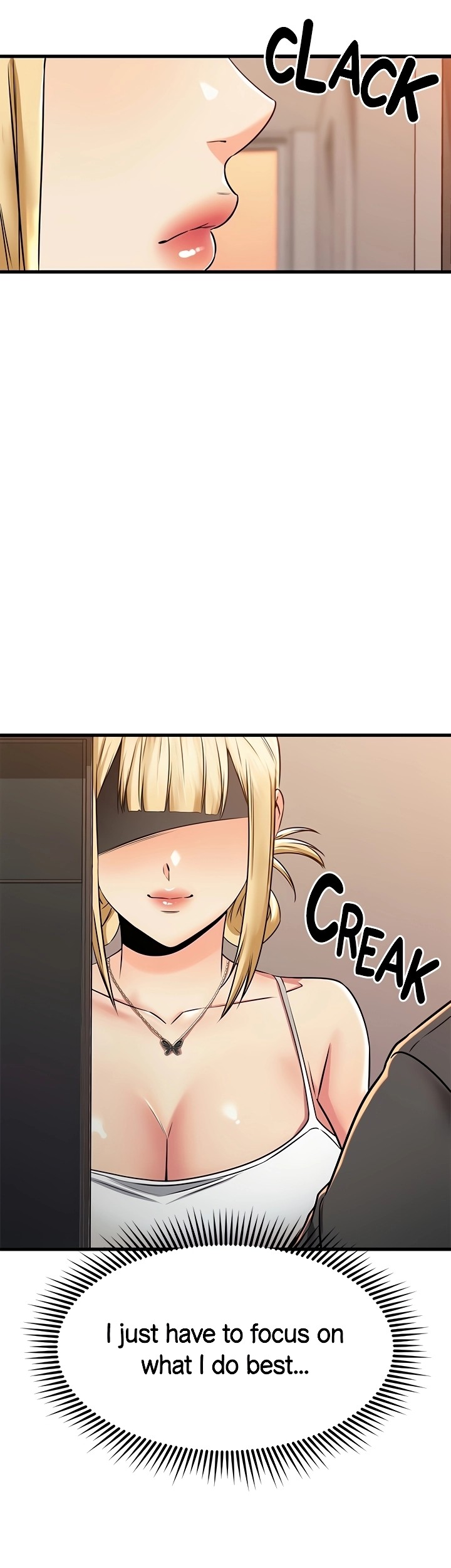My Female Friend Who Crossed The Line chapter 55 page 34