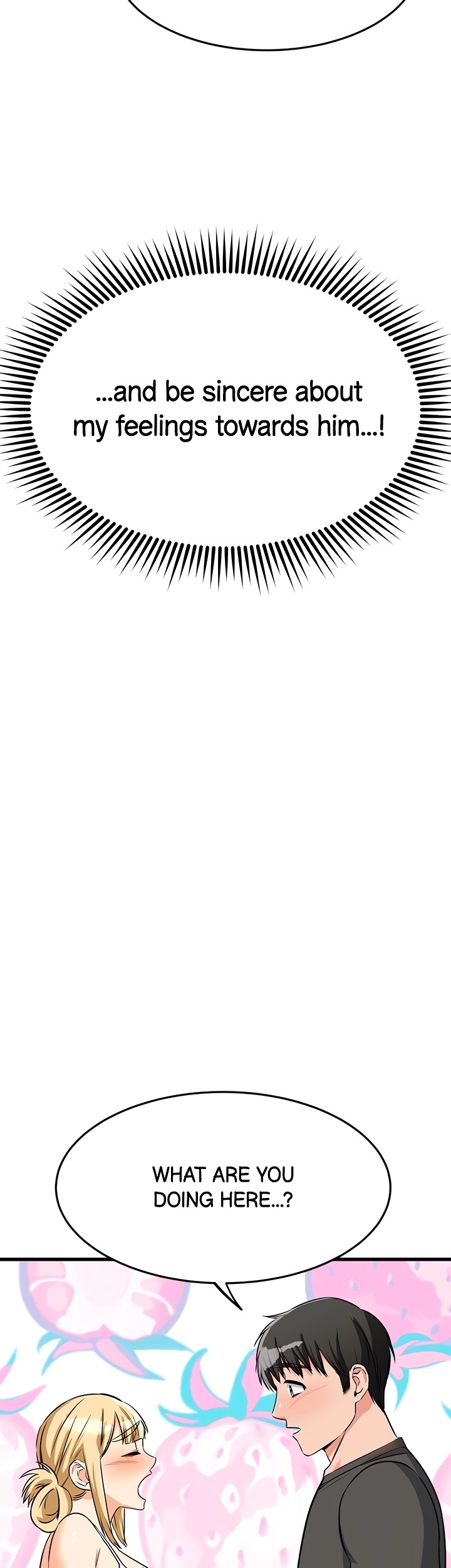 My Female Friend Who Crossed The Line chapter 55 page 37