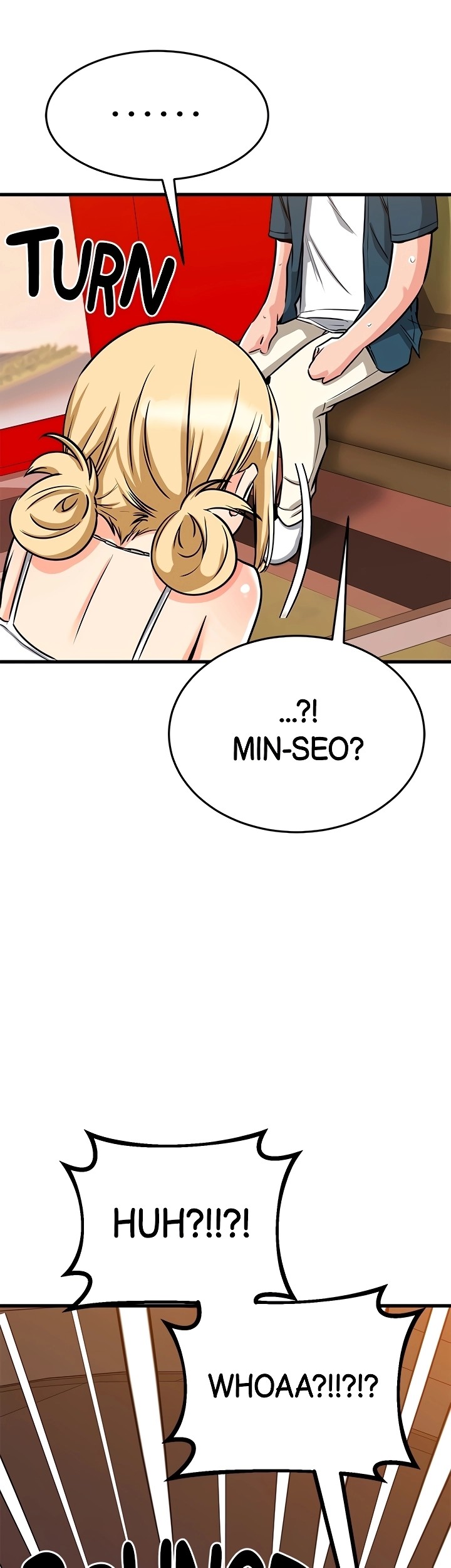 My Female Friend Who Crossed The Line chapter 55 page 57