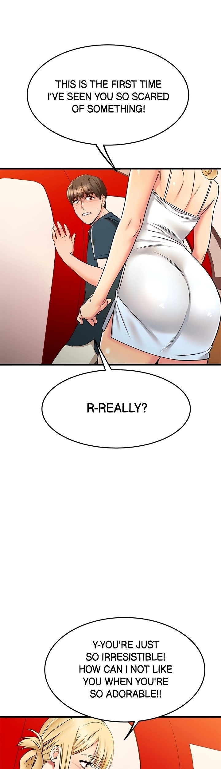 My Female Friend Who Crossed The Line chapter 55 page 63