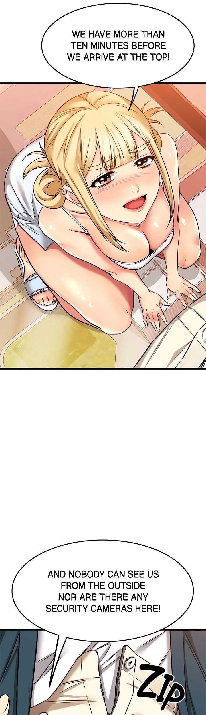 My Female Friend Who Crossed The Line chapter 55 page 67