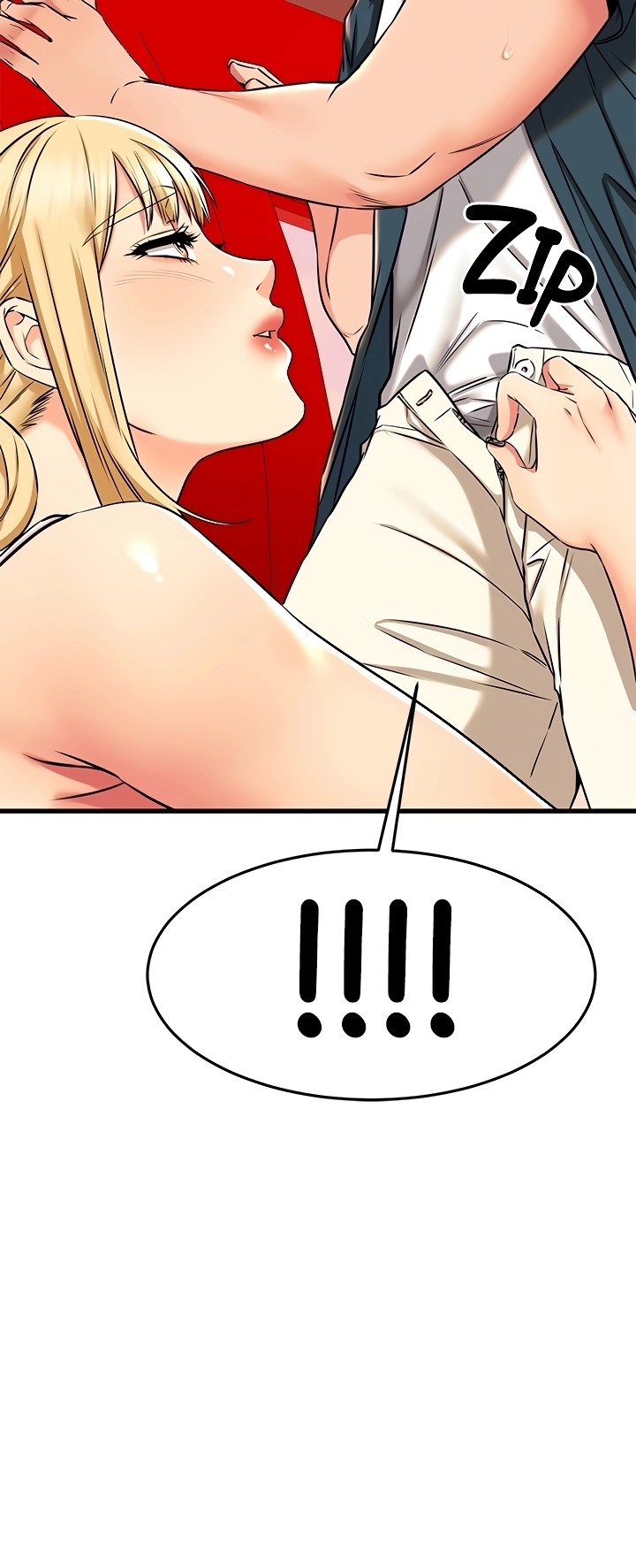 My Female Friend Who Crossed The Line chapter 55 page 69