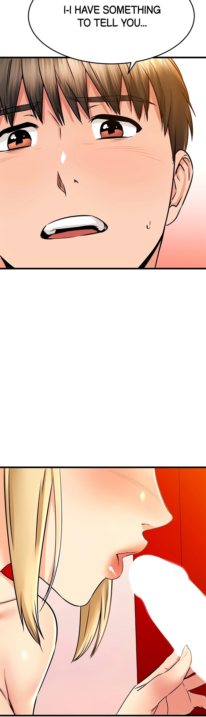 My Female Friend Who Crossed The Line chapter 55 page 71