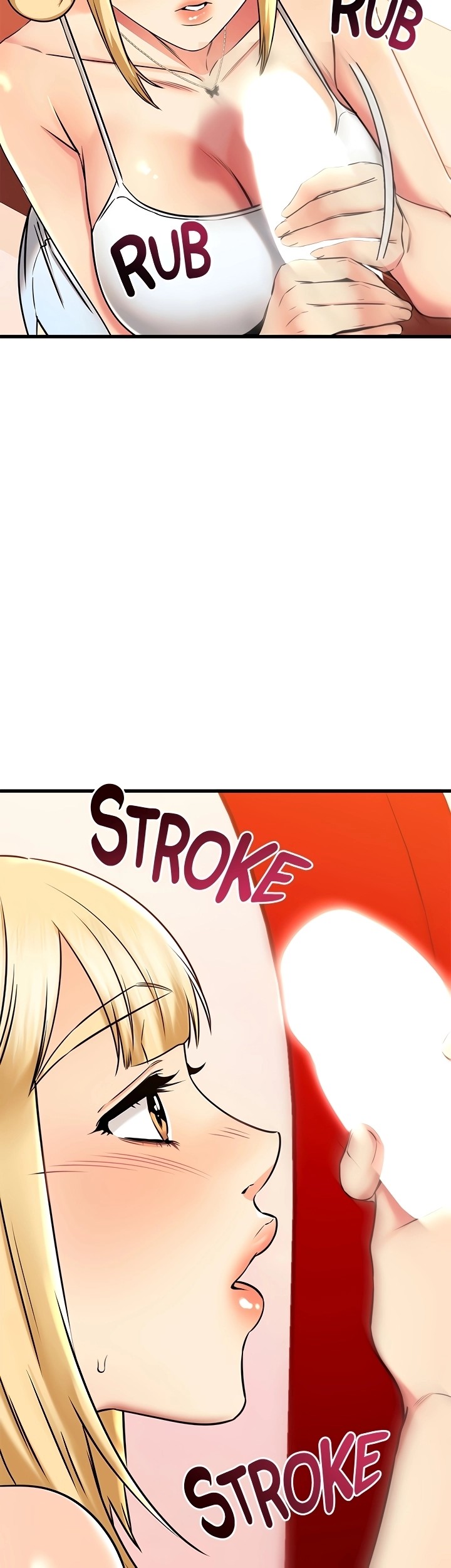 My Female Friend Who Crossed The Line chapter 55 page 75